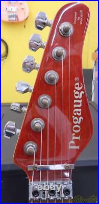 Progauge Ps-540Ex Electric Guitar