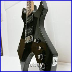 Prologue Warrock Beast Black Electric Guitar