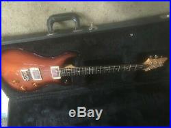 Prs Paul Reed Smith Ce22 Electric Guitar Dragon II Pick Ups