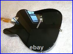 RARE 1994 Fender Telecaster special MIM Mexico Tobacco sunburst electric guitar