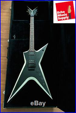 RARE 2003 Washburn Dimebag Darrell Stealth 2ST Electric Guitar with OHSC