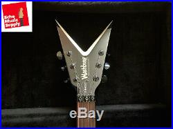 RARE 2003 Washburn Dimebag Darrell Stealth 2ST Electric Guitar with OHSC