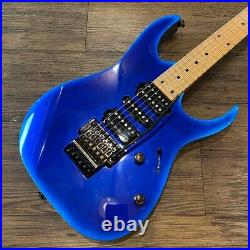 RARE Electric Guitar IBANEZ Electric Guitar GrunSound x095 IBANEZ RGR 580
