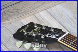 RARE! MINTY! Gibson Joe Perry Boneyard Custom Les Paul 2004 Green Tiger