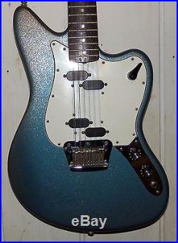RARE Vintage 1966 Fender Electric XII Vintage 12 String Electric Guitar