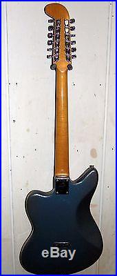RARE Vintage 1966 Fender Electric XII Vintage 12 String Electric Guitar