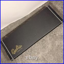 READ Godin Acousticaster 6 Green Figured Maple Body 1995 USED