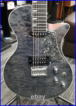 RYOGA HORNET/LEC TQM Used Ash body Mahogany neck Ebony fingerboard withGig case