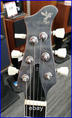 RYOGA HORNET/LEC TQM Used Ash body Mahogany neck Ebony fingerboard withGig case