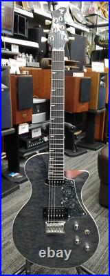 RYOGA HORNET/LEC TQM Used Ash body Mahogany neck Ebony fingerboard withGig case