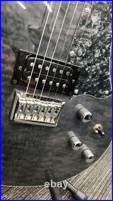 RYOGA HORNET/LEC TQM Used Ash body Mahogany neck Ebony fingerboard withGig case