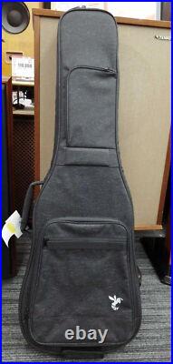 RYOGA HORNET/LEC TQM Used Ash body Mahogany neck Ebony fingerboard withGig case