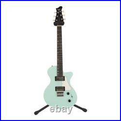RYOGA HORNET Used Blue withGig case
