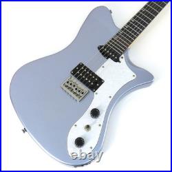 RYOGA Neo SKATER Used Renghas Body Maple Neck Neo Ice Blue withSoft Case