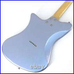 RYOGA Neo SKATER Used Renghas Body Maple Neck Neo Ice Blue withSoft Case