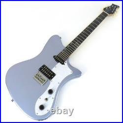 RYOGA Neo SKATER Used Renghas Body Maple Neck Neo Ice Blue withSoft Case