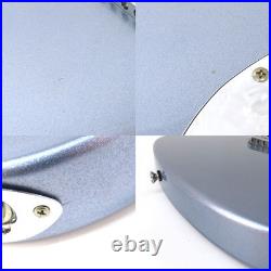 RYOGA Neo SKATER Used Renghas Body Maple Neck Neo Ice Blue withSoft Case