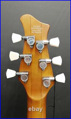 RYOGA SKATER/LEC Electric Guitar From Japan