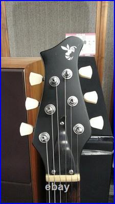 RYOGA SKATER/LEC Used Ash body Maple neck Laurel fingerboard Red withSoft case