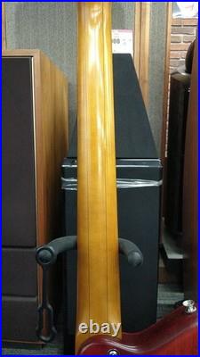 RYOGA SKATER/LEC Used Ash body Maple neck Laurel fingerboard Red withSoft case