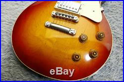 Rare 1989 made Orville Les Paul Standard LPS Gibson HB-L/HB-R PU Made in Japan