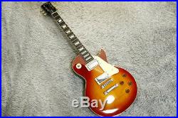 Rare 1989 made Orville Les Paul Standard LPS Gibson HB-L/HB-R PU Made in Japan