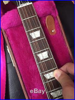 Rare 1997 Gibson Les Paul Historic R8 5AAAAA Top Electric Guitar
