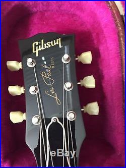 Rare 1997 Gibson Les Paul Historic R8 5AAAAA Top Electric Guitar