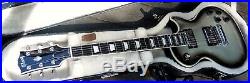 Rare 2007 Gibson Les Paul Custom Classic SILVERBURST-one of 400 great cond
