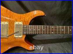 Rare Agile PS970 with upgraded Floyd Rose Special (PRS lawsuit edition)