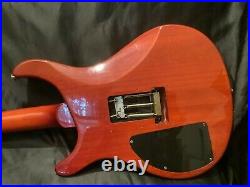 Rare Agile PS970 with upgraded Floyd Rose Special (PRS lawsuit edition)