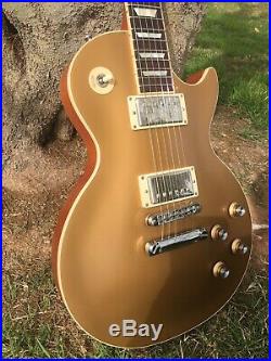 Rare Gibson Les Paul Traditional GoldTop