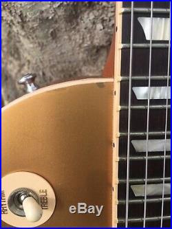Rare Gibson Les Paul Traditional GoldTop
