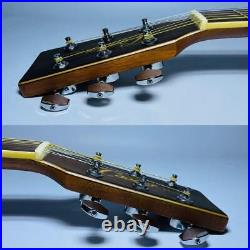 Rare Takamine Cooder Cf-1F Acoustic Guitar