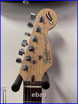 Rare USA 1994 Fender Stratocaster Guitar 40TH Anniversary Midnight Blue