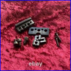 Rare Yamaha Lock Nut Black