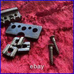 Rare Yamaha Lock Nut Black