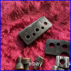 Rare Yamaha Lock Nut Black