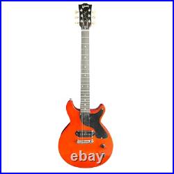 Red Electric Guitar Replica P90 Pickups Studio Factory-direct Free Shipping Red Electric Guitar Replica P90 Pickups Studio Factory-direct Free Shipping