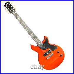 Red Electric Guitar Replica P90 Pickups Studio Factory-direct Free Shipping Red Electric Guitar Replica P90 Pickups Studio Factory-direct Free Shipping