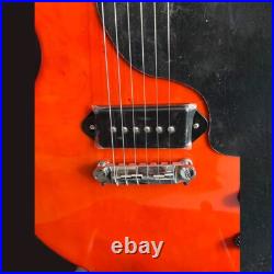 Red Electric Guitar Replica P90 Pickups Studio Factory-direct Free Shipping Red Electric Guitar Replica P90 Pickups Studio Factory-direct Free Shipping