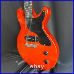 Red Electric Guitar Replica P90 Pickups Studio Factory-direct Free Shipping Red Electric Guitar Replica P90 Pickups Studio Factory-direct Free Shipping