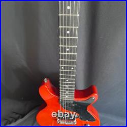 Red Electric Guitar Replica P90 Pickups Studio Factory-direct Free Shipping Red Electric Guitar Replica P90 Pickups Studio Factory-direct Free Shipping