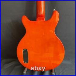 Red Electric Guitar Replica P90 Pickups Studio Factory-direct Free Shipping Red Electric Guitar Replica P90 Pickups Studio Factory-direct Free Shipping