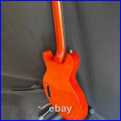 Red Electric Guitar Replica P90 Pickups Studio Factory-direct Free Shipping Red Electric Guitar Replica P90 Pickups Studio Factory-direct Free Shipping