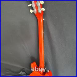 Red Electric Guitar Replica P90 Pickups Studio Factory-direct Free Shipping Red Electric Guitar Replica P90 Pickups Studio Factory-direct Free Shipping