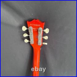 Red Electric Guitar Replica P90 Pickups Studio Factory-direct Free Shipping Red Electric Guitar Replica P90 Pickups Studio Factory-direct Free Shipping