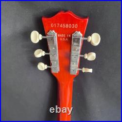 Red Electric Guitar Replica P90 Pickups Studio Factory-direct Free Shipping Red Electric Guitar Replica P90 Pickups Studio Factory-direct Free Shipping
