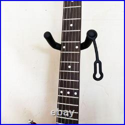 Red Electric Guitar, Three Single-Coil Pickups, Tremolo System, Free Shipping Red Electric Guitar, Three Single-Coil Pickups, Tremolo System, Free Shipping
