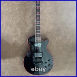 Red Multiply Binding Electric Guitar Handcrafted Archtop FREE SHIP Balck Parts